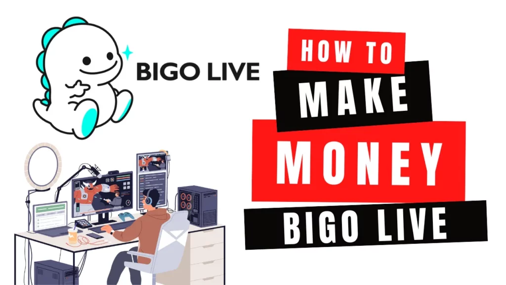 Make Money on BIGO Live