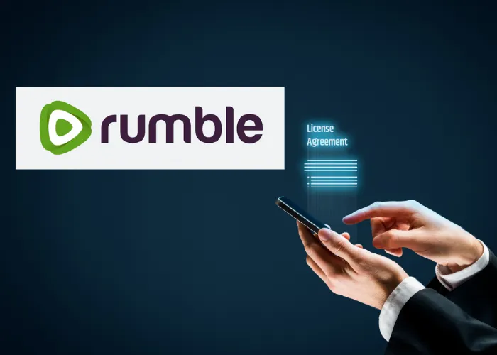 Licensing To Make Money on Rumble