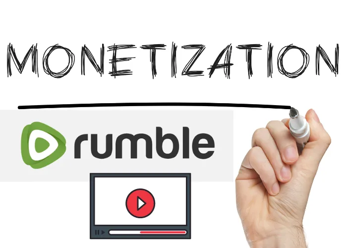 Video monetization To Make Money on Rumble