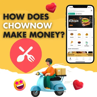 How Does ChowNow Make Money?