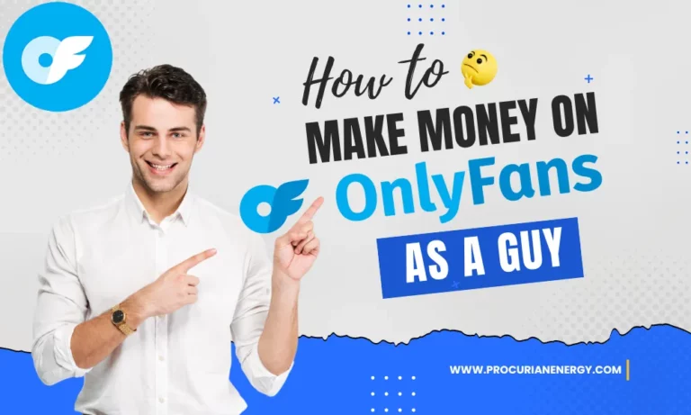 How To Make Money on ONLYFANS As a Guy | Tips of Success in 2023