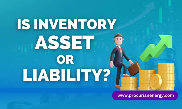 Is Inventory An Asset or Liability