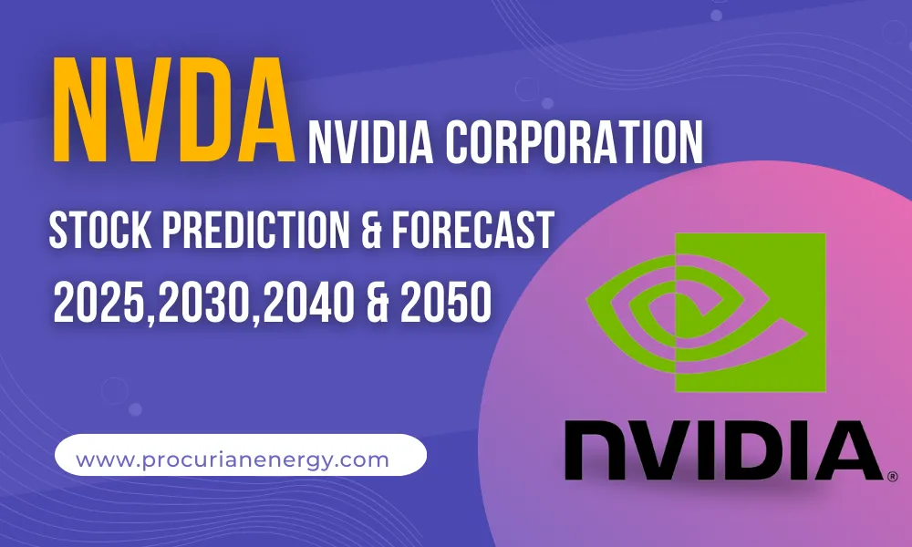 NVIDIA (NVDA) Stock Prediction & Forecast 2025,2030,2040 & 2050