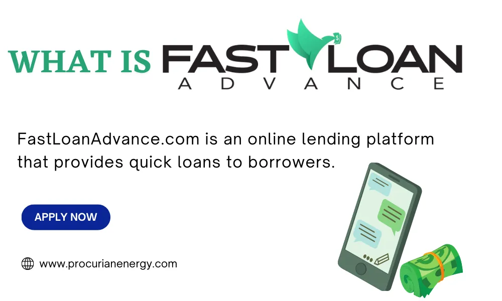What is FastLoanAdvance.com