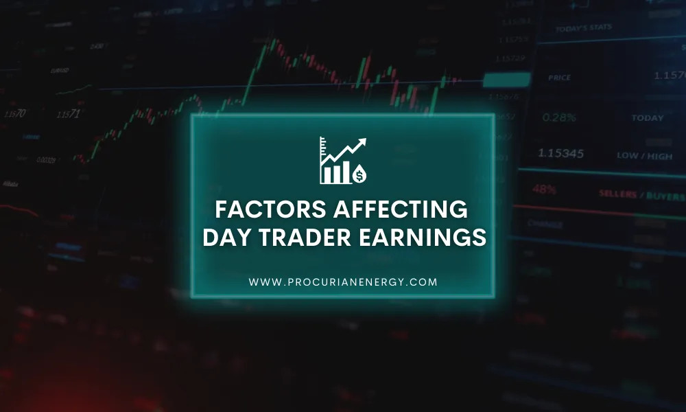 Factors Affecting Day Trader Earnings
