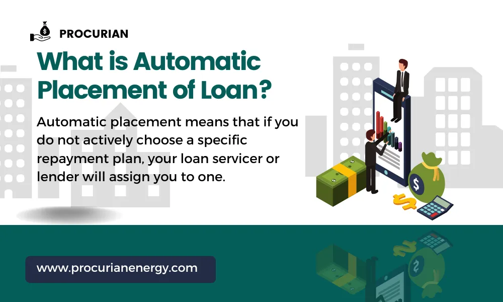What is Automatic Placement of Loan