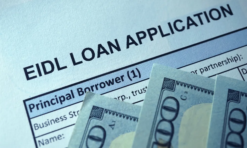 What is SBA EIDL Loan