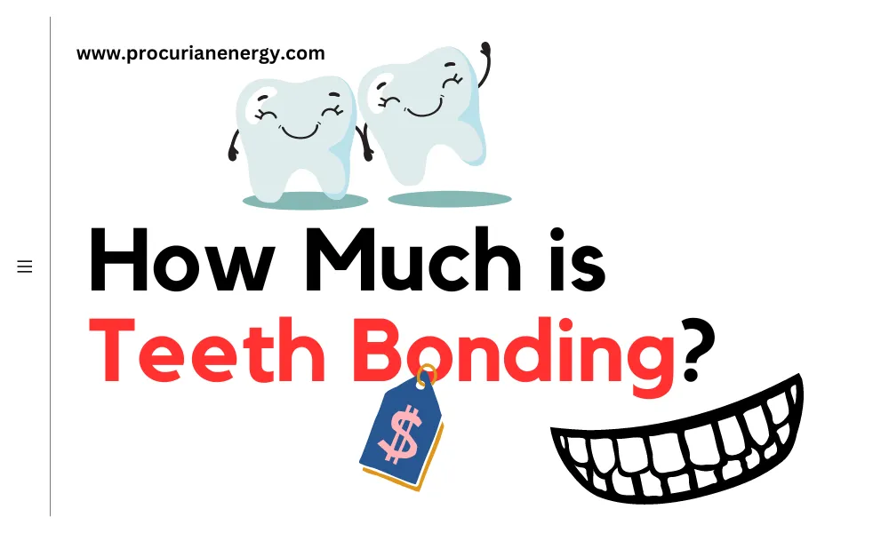 How Much is Teeth Bonding