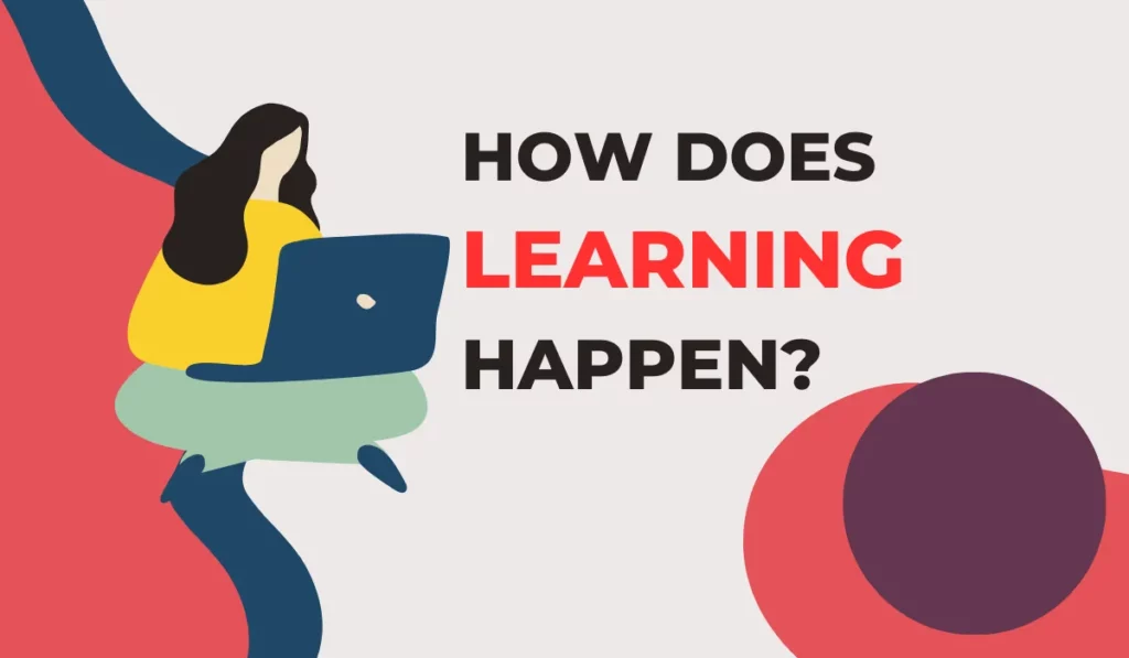 How does Learning Happen