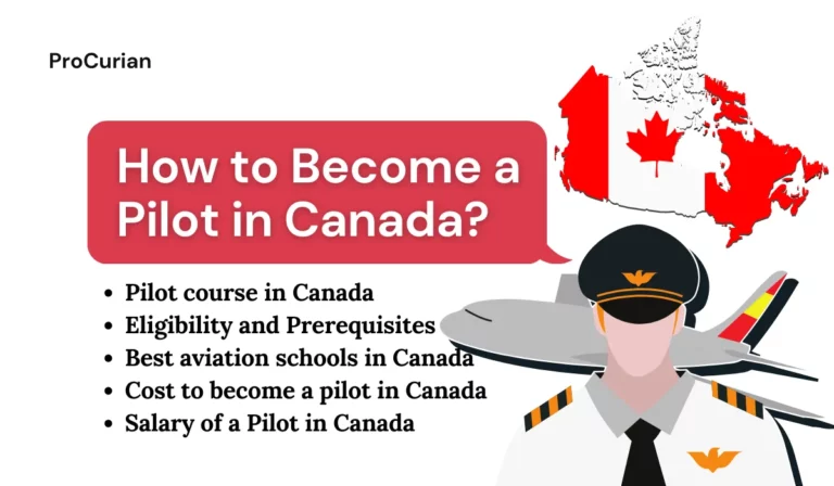 How to Become a Pilot in Canada