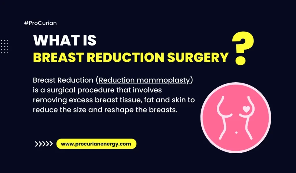 What is Breast Reduction Surgery