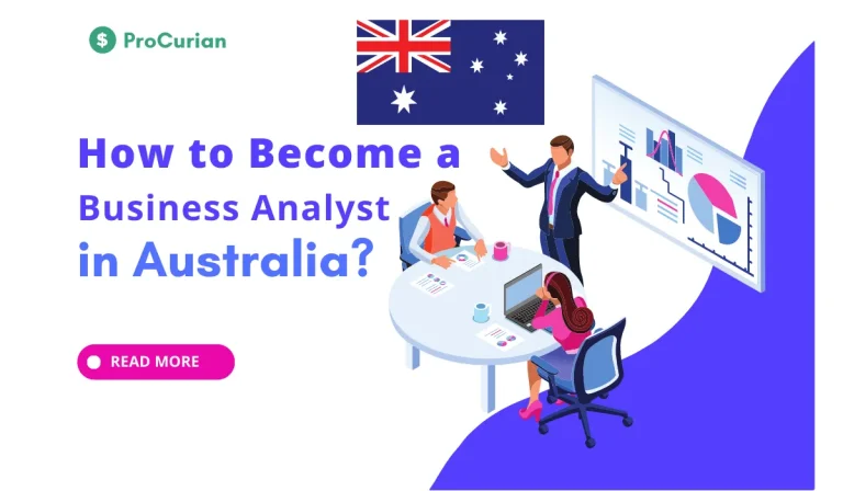 How to Become a Business Analyst in Australia
